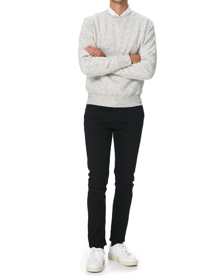 Herr | Jeans | Levi's Made & Crafted | 512 Slim Fit Stretch Jeans Laguna Black