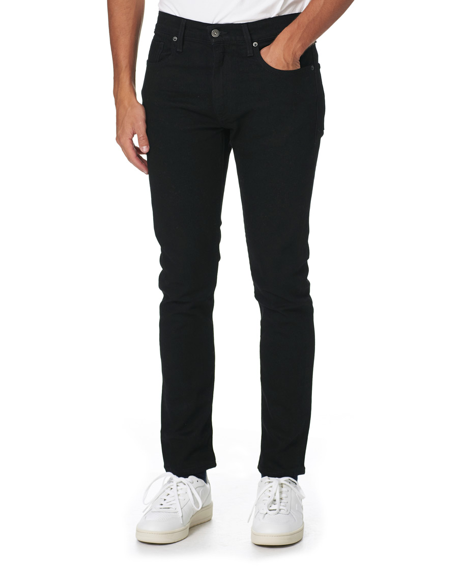 Herr | Jeans | Levi's Made & Crafted | 512 Slim Fit Stretch Jeans Laguna Black