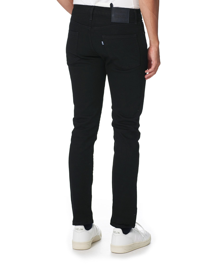 Herr | Jeans | Levi's Made & Crafted | 512 Slim Fit Stretch Jeans Laguna Black