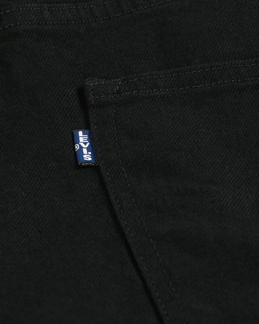 Herr | Jeans | Levi's Made & Crafted | 512 Slim Fit Stretch Jeans Laguna Black