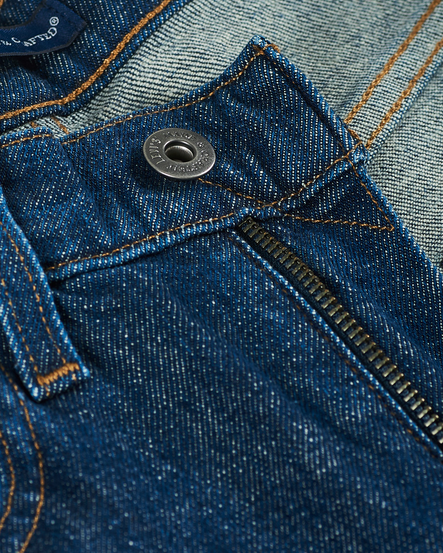 Herr | Jeans | Levi's Made & Crafted | 512 Slim Fit Stretch Jeans Irvine
