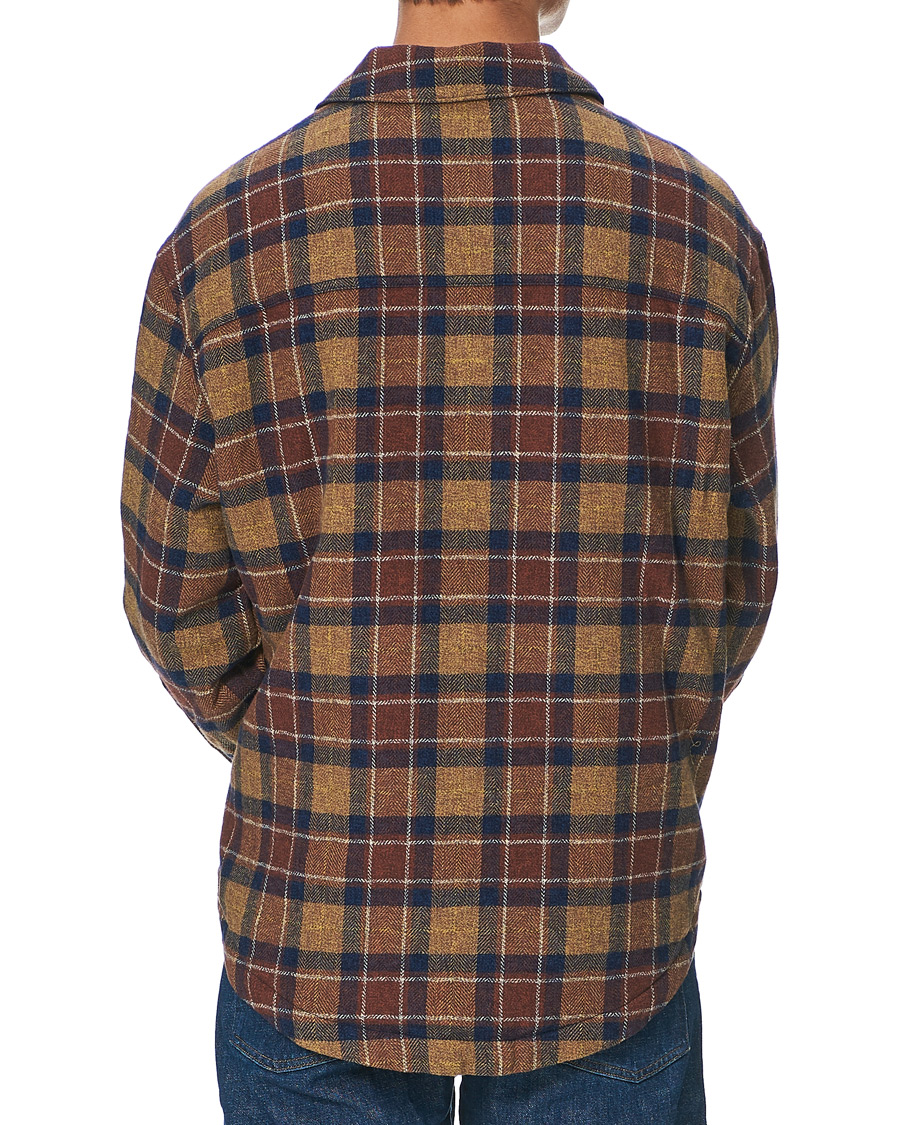 Herr | Jackor | Levi's Made & Crafted | Padded Overshirt Plaid Moj