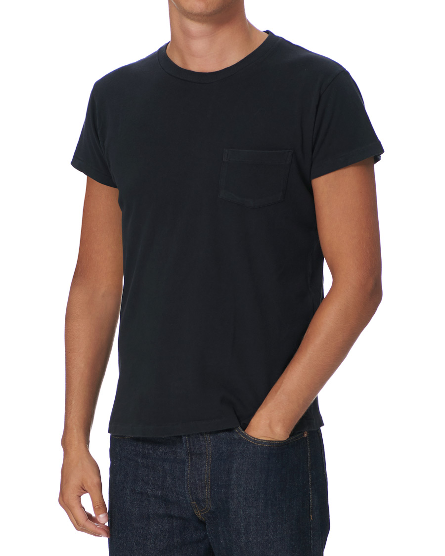 Herr | T-Shirts | Levi's Vintage Clothing | 1950 Sportwear Tee Black