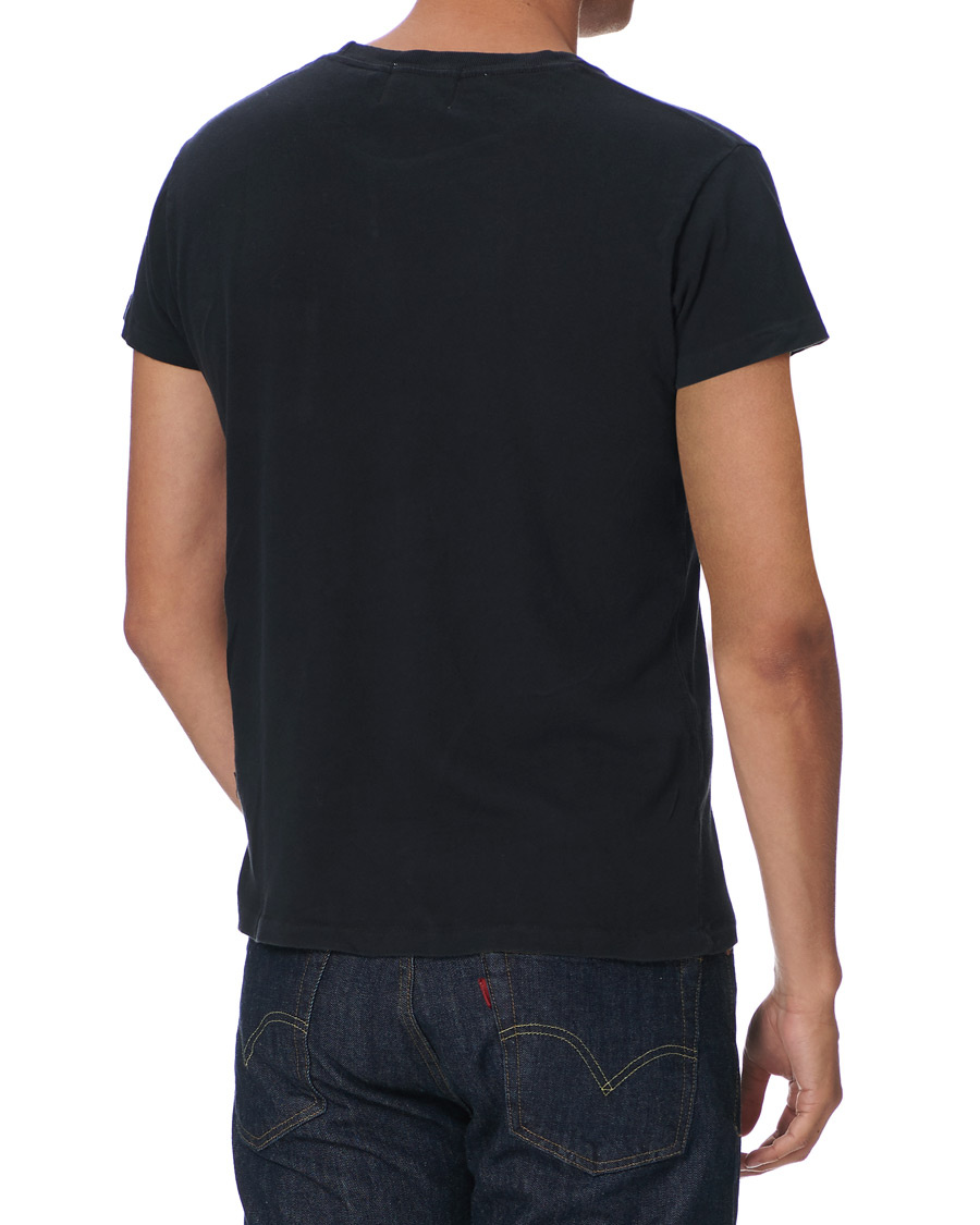 Herr | T-Shirts | Levi's Vintage Clothing | 1950 Sportwear Tee Black
