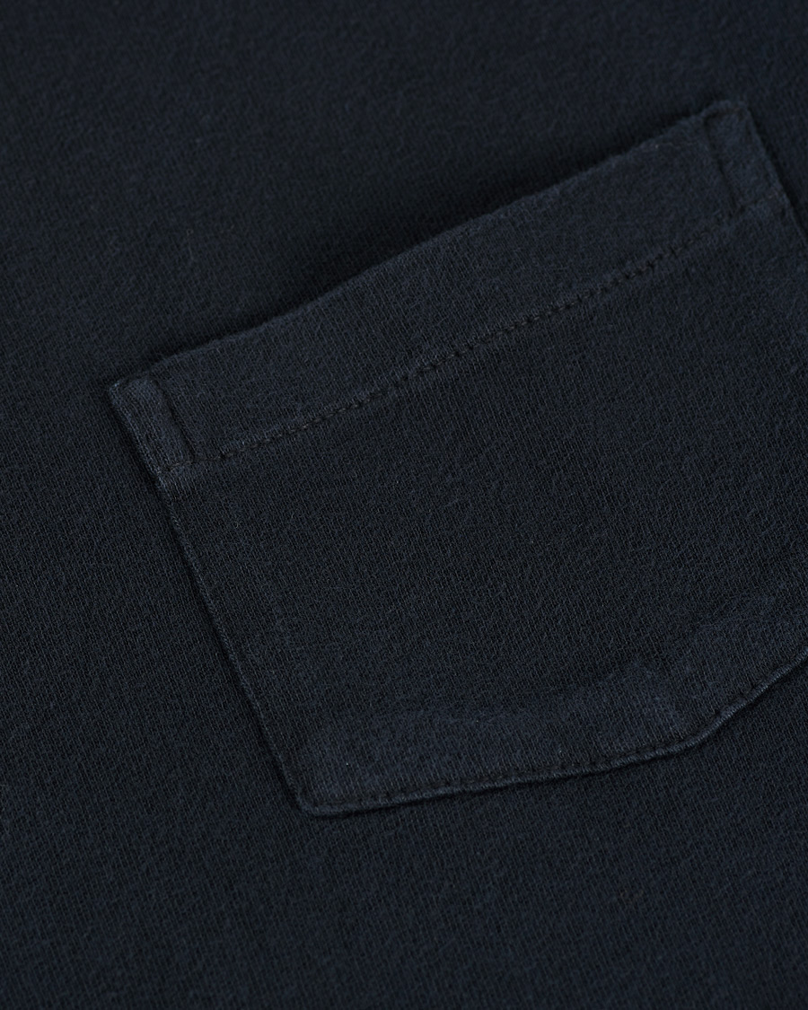 Herr | T-Shirts | Levi's Vintage Clothing | 1950 Sportwear Tee Black