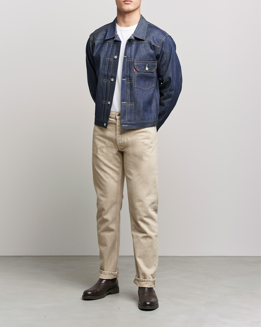Herr | Jeansjackor | Levi's Vintage Clothing | Type I Jacket Rigid