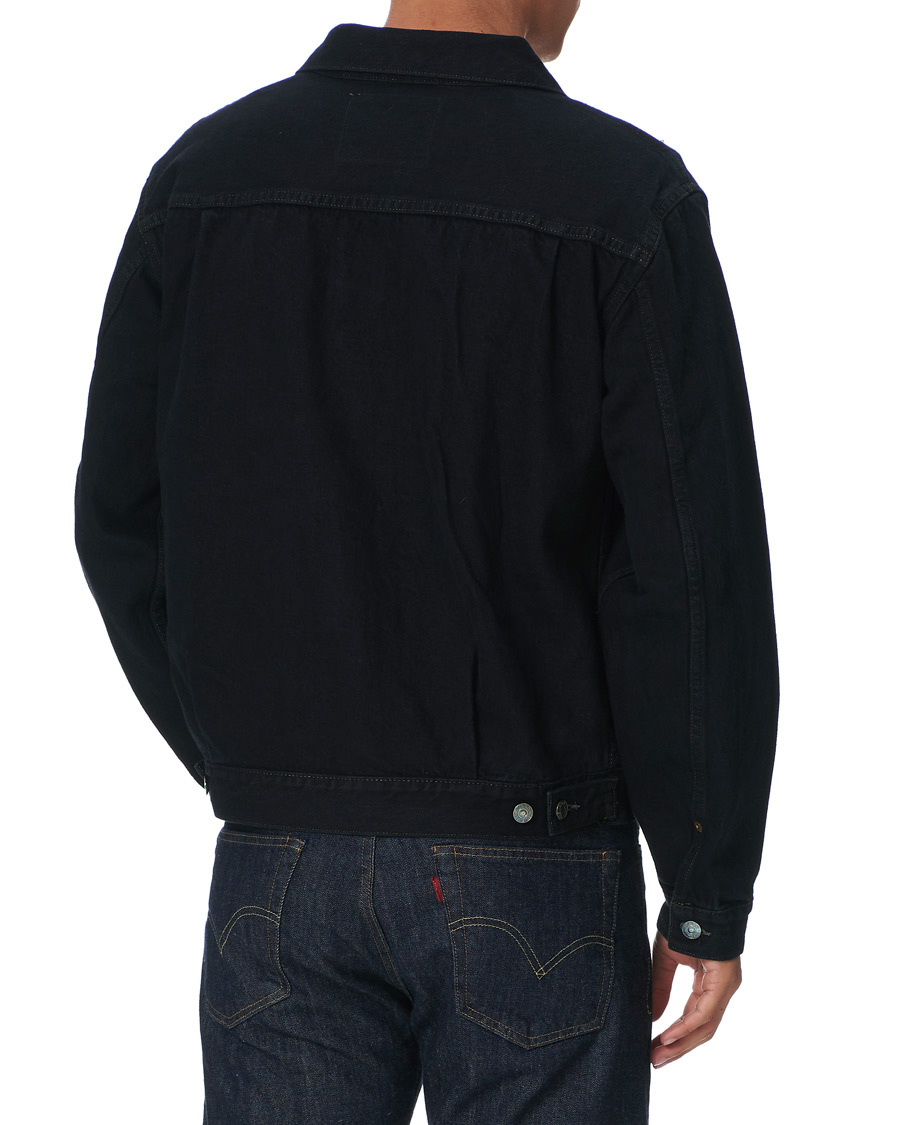 Herr | Jackor | Levi's Vintage Clothing | Type Li Lot 507 Jacket Black Lizard