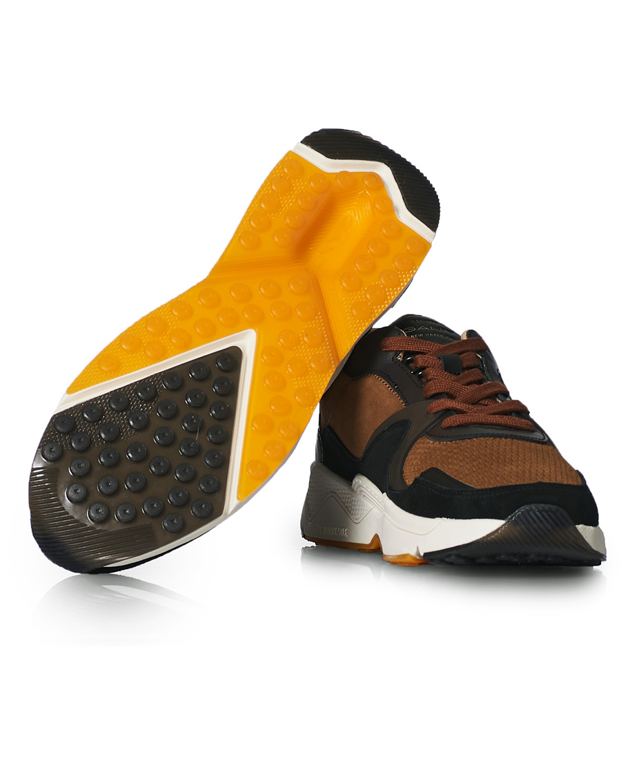 Herr | GANT Nicewill Running Sneaker Tobacco Multi | GANT | Nicewill Running Sneaker Tobacco Multi