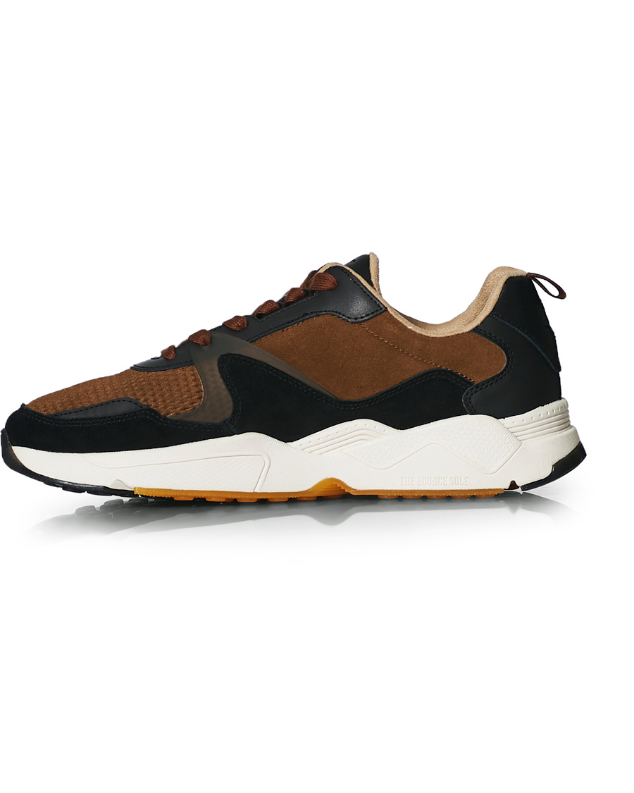 Herr | GANT Nicewill Running Sneaker Tobacco Multi | GANT | Nicewill Running Sneaker Tobacco Multi