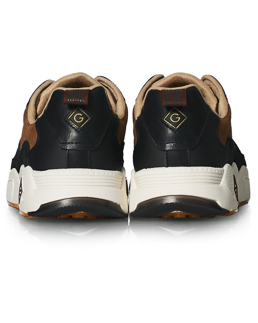 Herr | GANT Nicewill Running Sneaker Tobacco Multi | GANT | Nicewill Running Sneaker Tobacco Multi