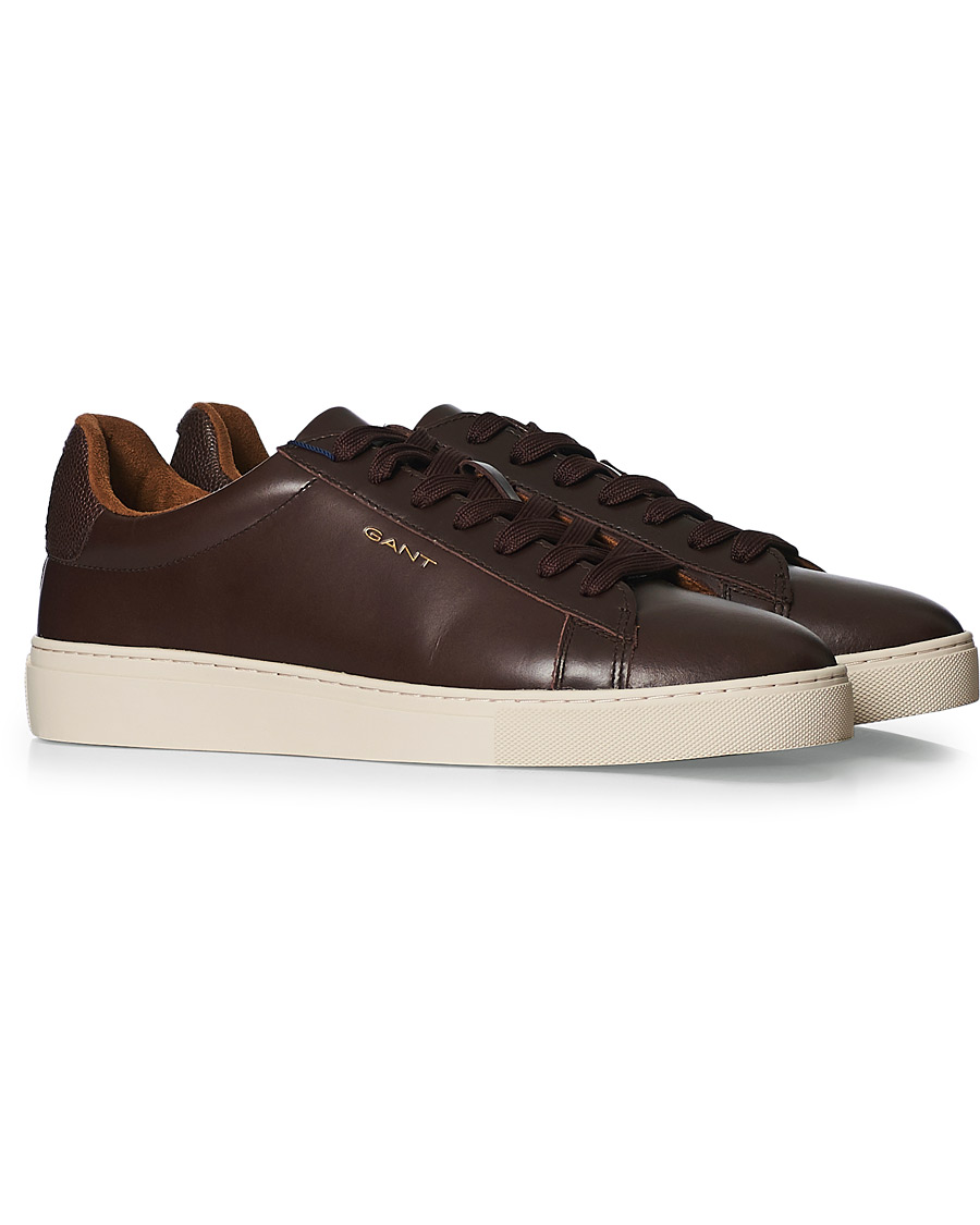 Herr | GANT Mc Julien Sneaker Espresso | GANT | Mc Julien Sneaker Espresso
