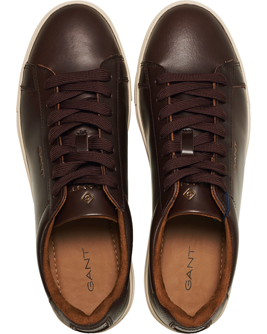 Herr | GANT Mc Julien Sneaker Espresso | GANT | Mc Julien Sneaker Espresso
