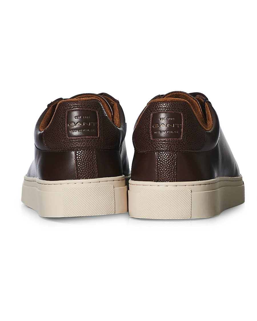 Herr | GANT Mc Julien Sneaker Espresso | GANT | Mc Julien Sneaker Espresso