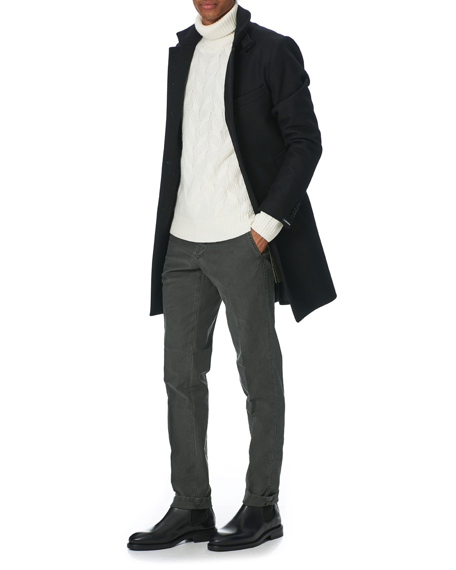 Herr | GANT Flairville Chelsea Boot Black | GANT | Flairville Chelsea Boot Black