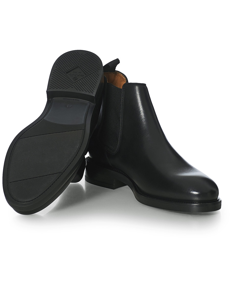 Herr | GANT Flairville Chelsea Boot Black | GANT | Flairville Chelsea Boot Black