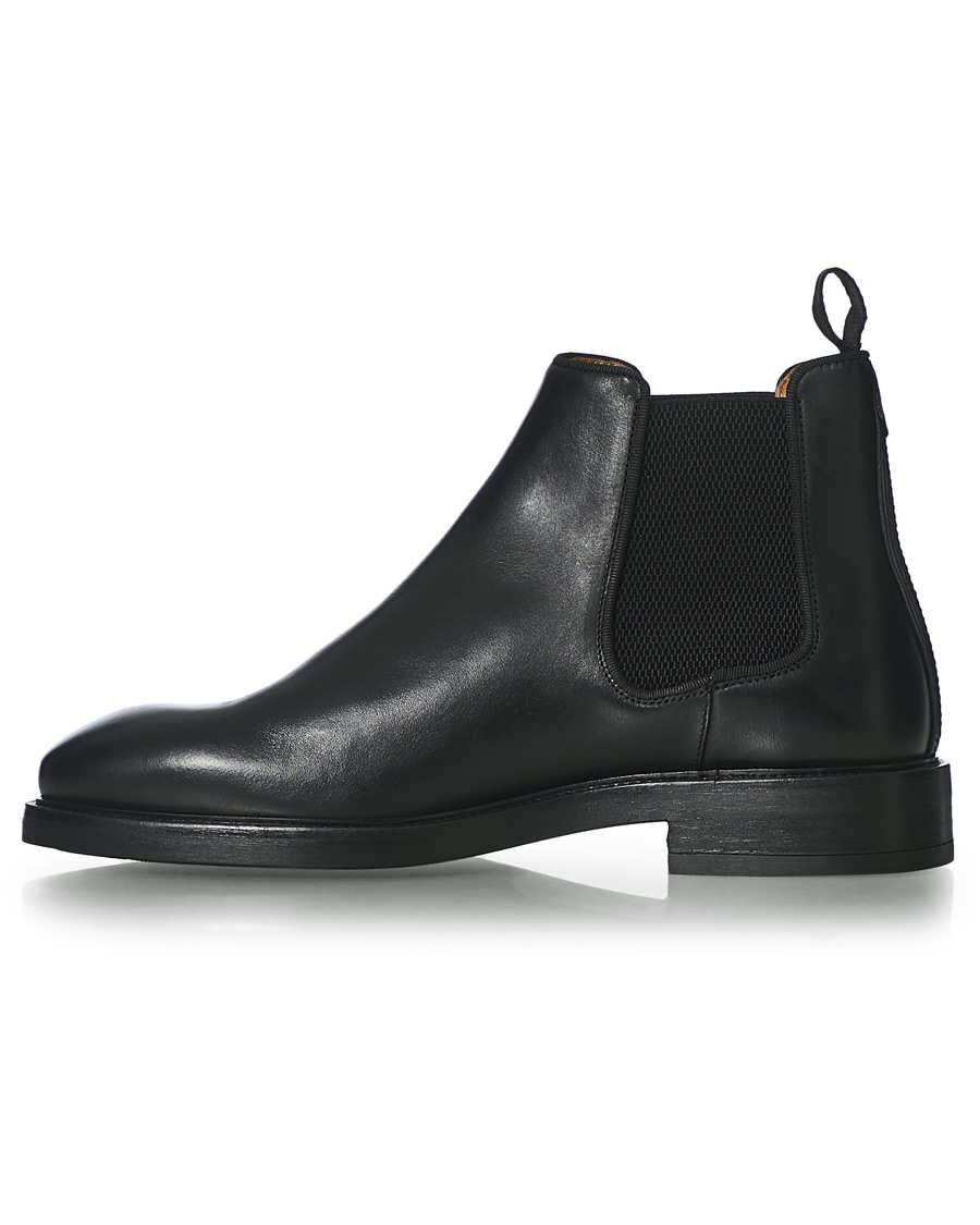 Herr | GANT Flairville Chelsea Boot Black | GANT | Flairville Chelsea Boot Black