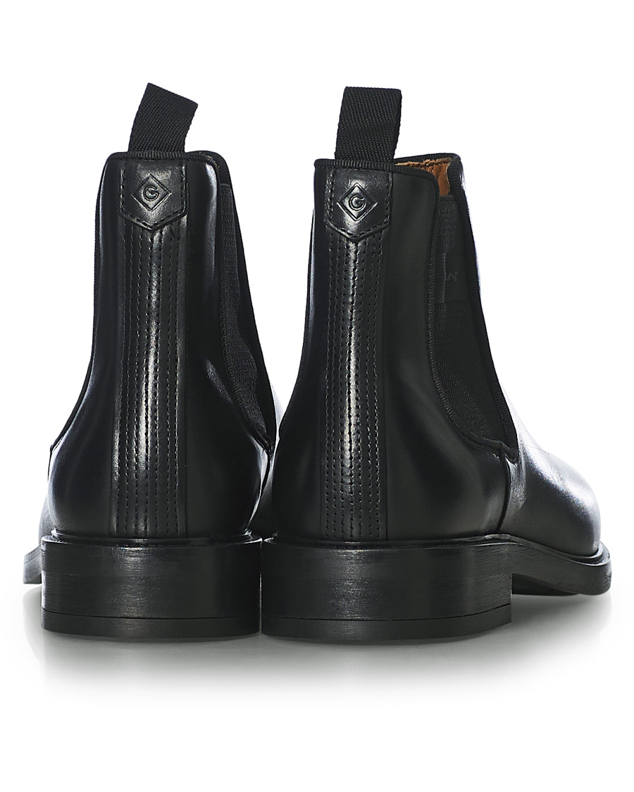 Herr | GANT Flairville Chelsea Boot Black | GANT | Flairville Chelsea Boot Black