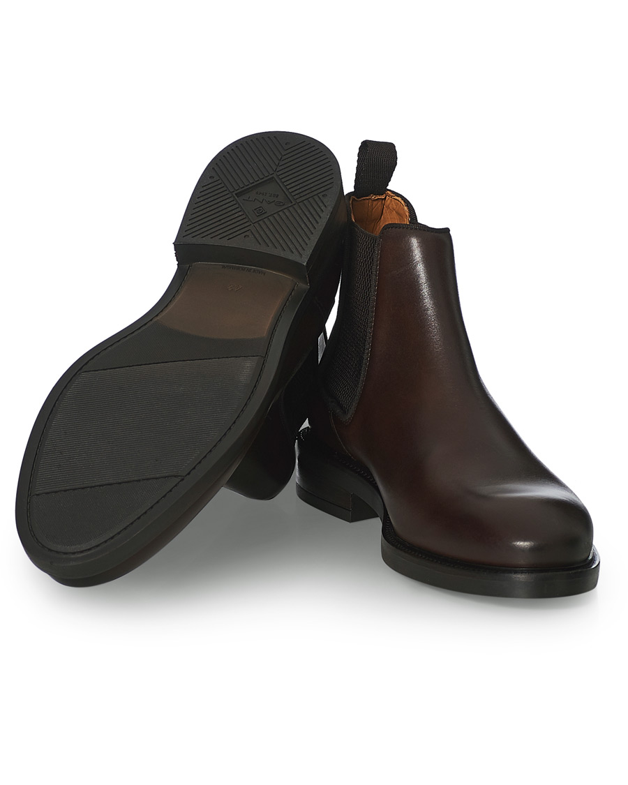 Herr | GANT Flairville Chelsea Boot Cognac | GANT | Flairville Chelsea Boot Cognac