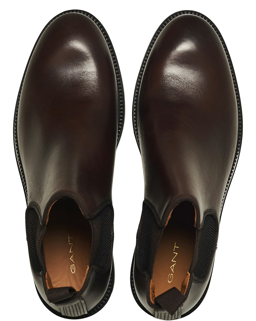 Herr | GANT Flairville Chelsea Boot Cognac | GANT | Flairville Chelsea Boot Cognac