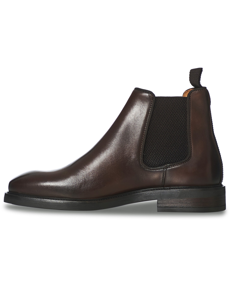 Herr | GANT Flairville Chelsea Boot Cognac | GANT | Flairville Chelsea Boot Cognac
