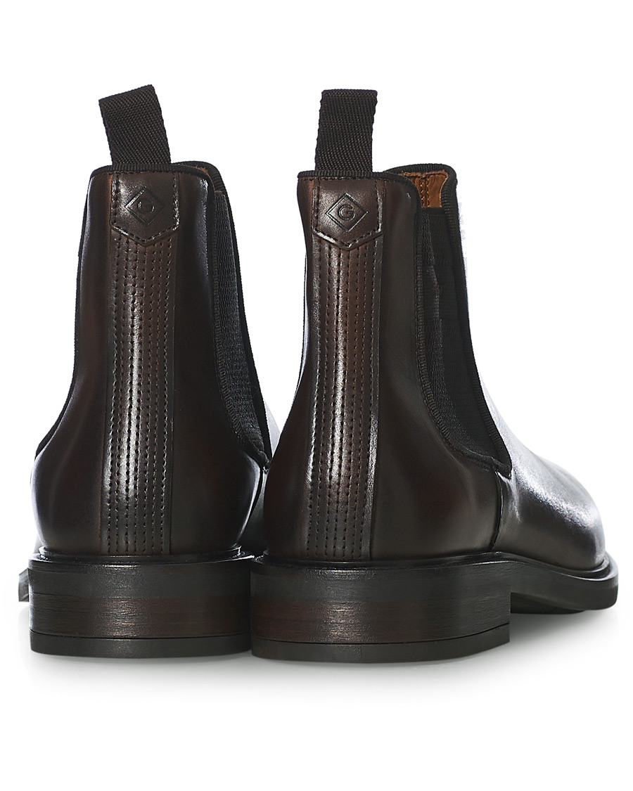 Herr | GANT Flairville Chelsea Boot Cognac | GANT | Flairville Chelsea Boot Cognac