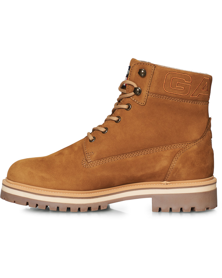 Herr | GANT Palmont Mid Lace Boot Camel | GANT | Palmont Mid Lace Boot Camel