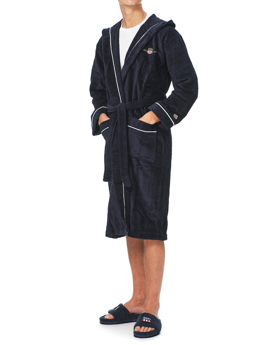 Herr | GANT Montona Terry Sport Sandal Marine | GANT | Montona Terry Sport Sandal Marine