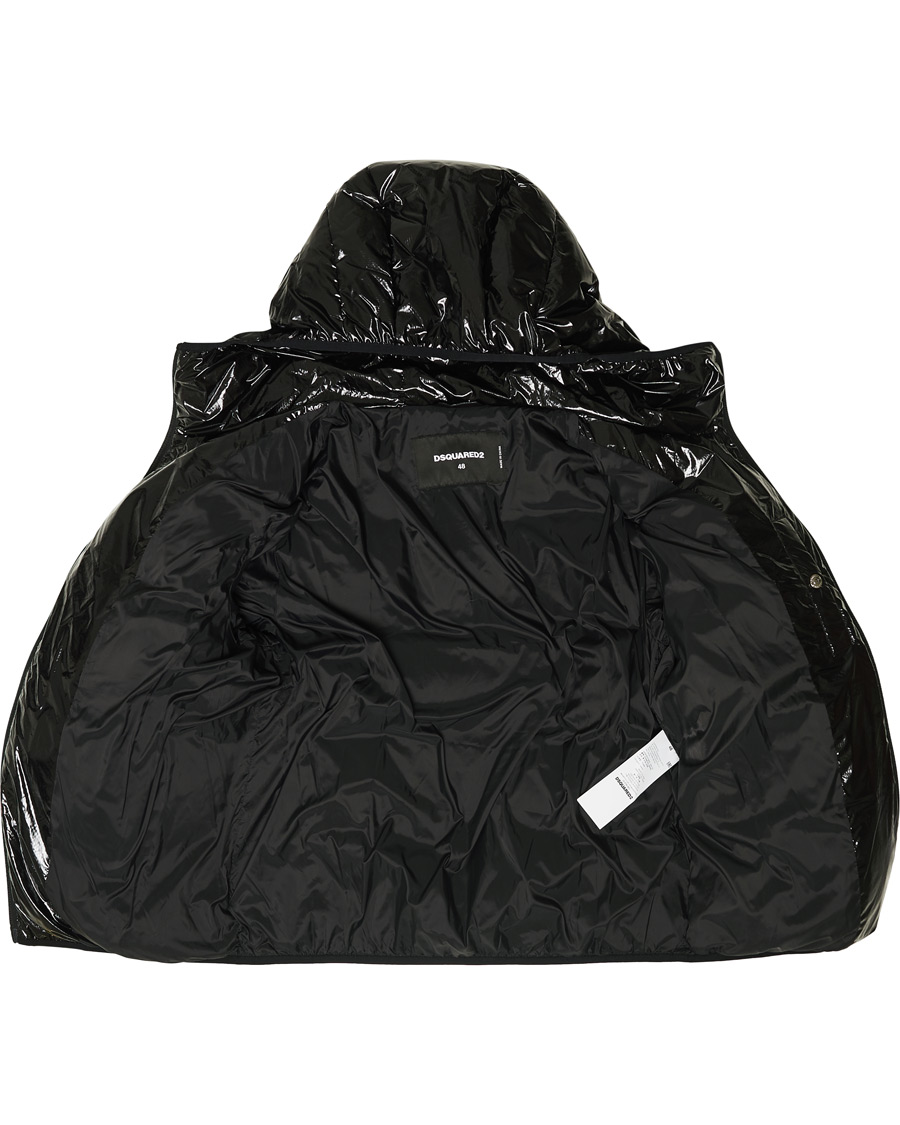 Herr | Jackor | Dsquared2 | Puffer Jacket Black