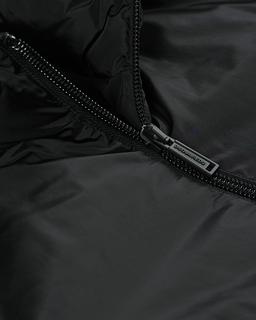 Herr | Jackor | Dsquared2 | Icon Bomber Black