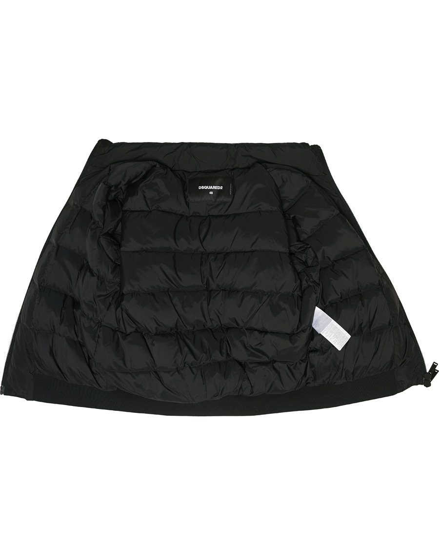 Herr | Jackor | Dsquared2 | Icon Bomber Black