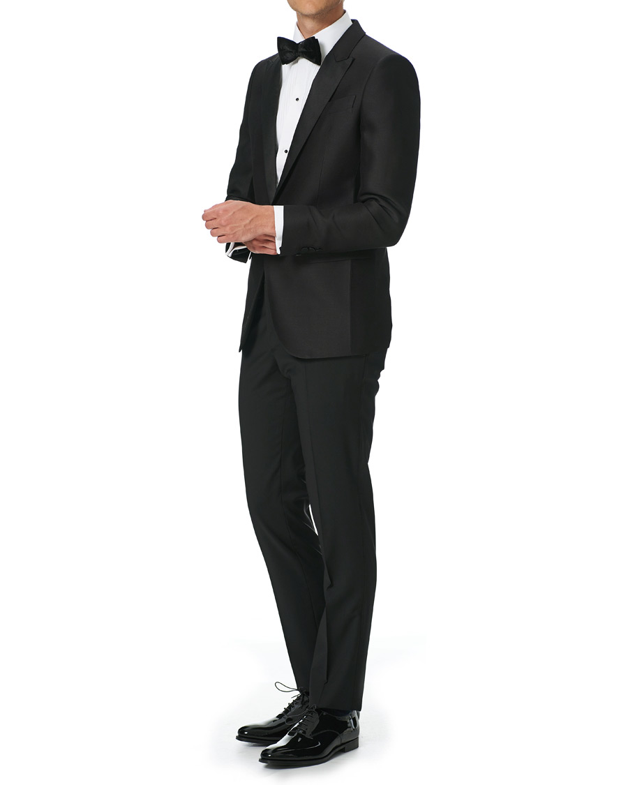Herr | Kavajer | Dsquared2 | Chic Berlin Blazer Black