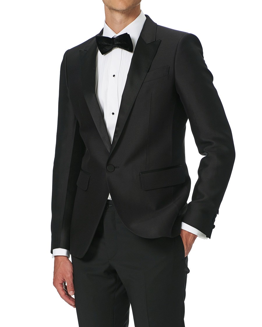Herr | Kavajer | Dsquared2 | Chic Berlin Blazer Black