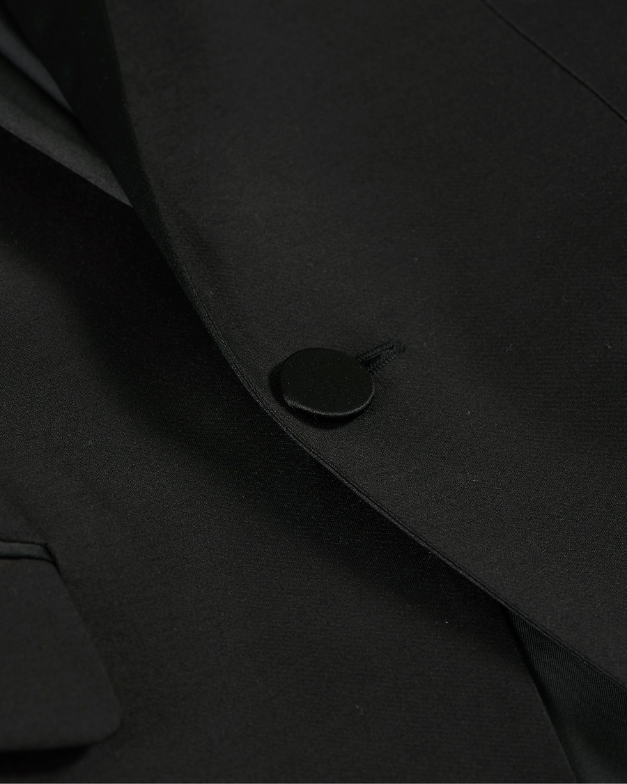Herr | Kavajer | Dsquared2 | Chic Berlin Blazer Black