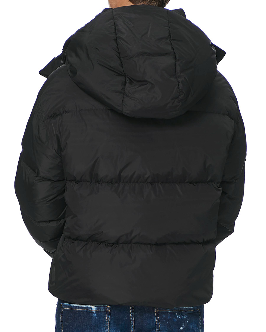Herr | Jackor | Dsquared2 | Kenny Puffer Jacket Black