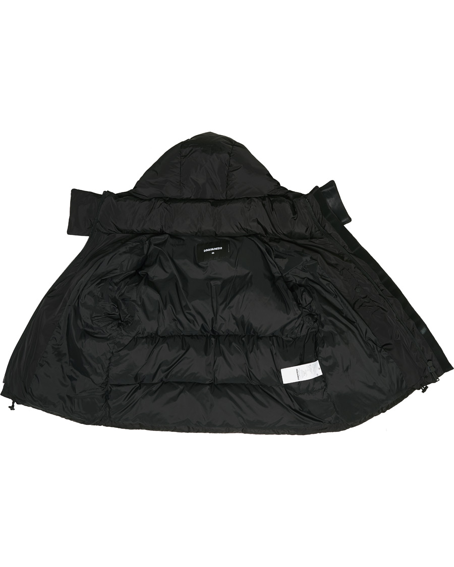Herr | Jackor | Dsquared2 | Kenny Puffer Jacket Black