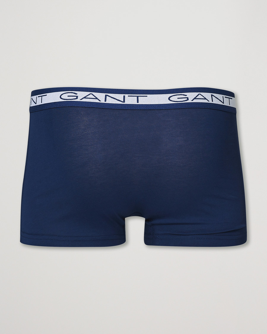 Herr | Underkläder | GANT | 7-Pack Trunks Navy
