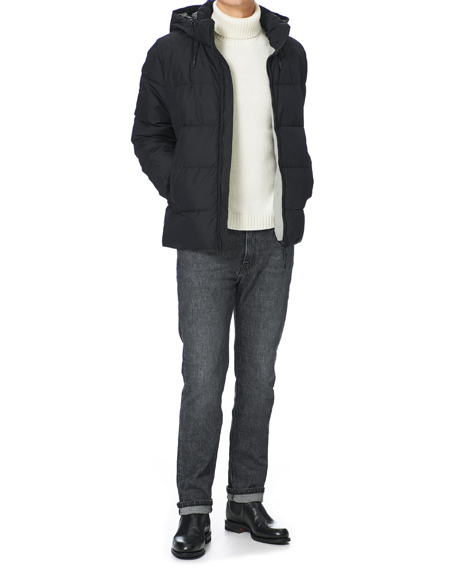 Herr | Jackor | GANT | Alta Down Jacket Black