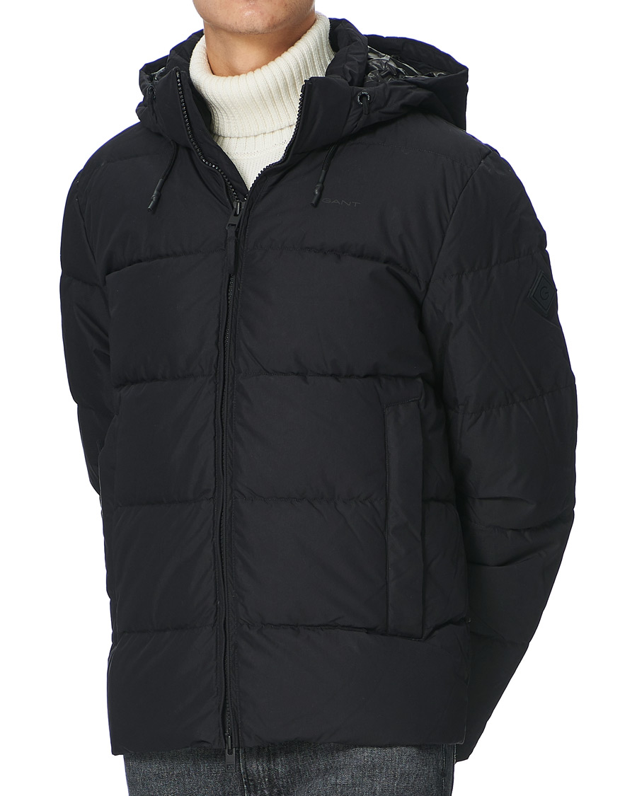 Herr | Jackor | GANT | Alta Down Jacket Black