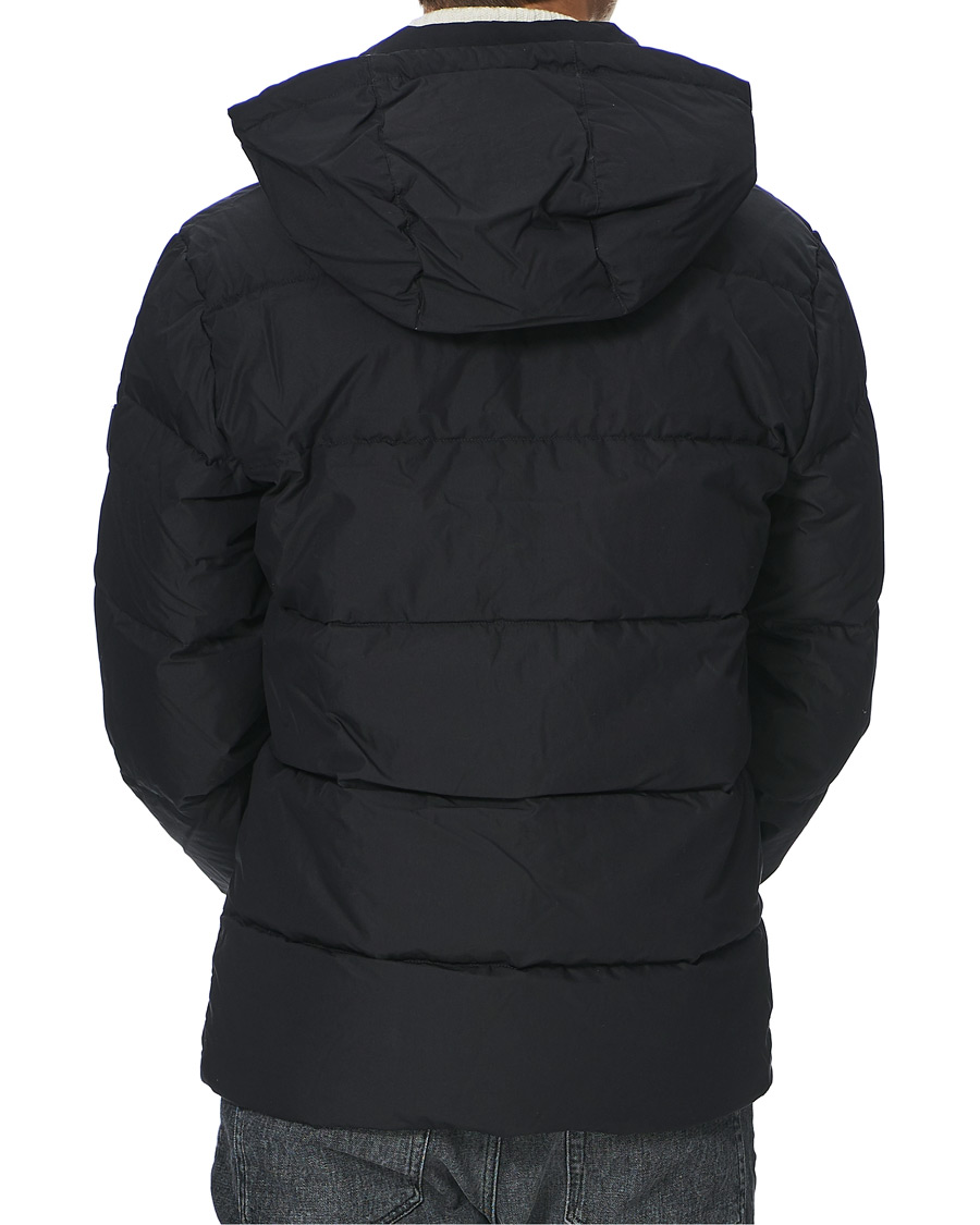 Herr | Jackor | GANT | Alta Down Jacket Black