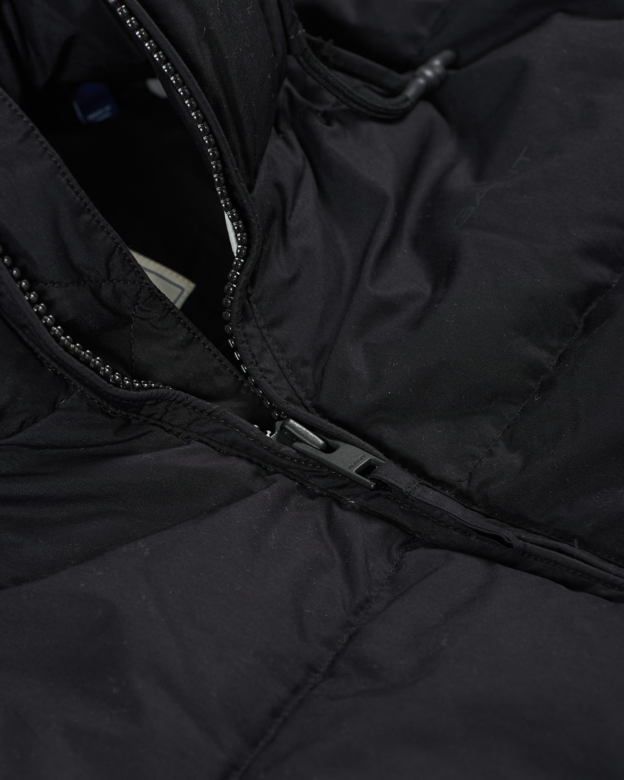 Herr | Jackor | GANT | Alta Down Jacket Black
