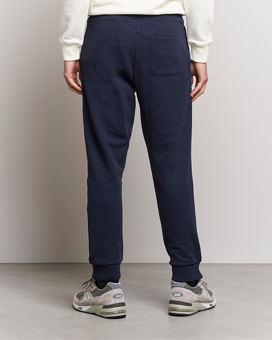 Herr | Byxor | GANT | Archive Shield Sweatpants Evening Blue