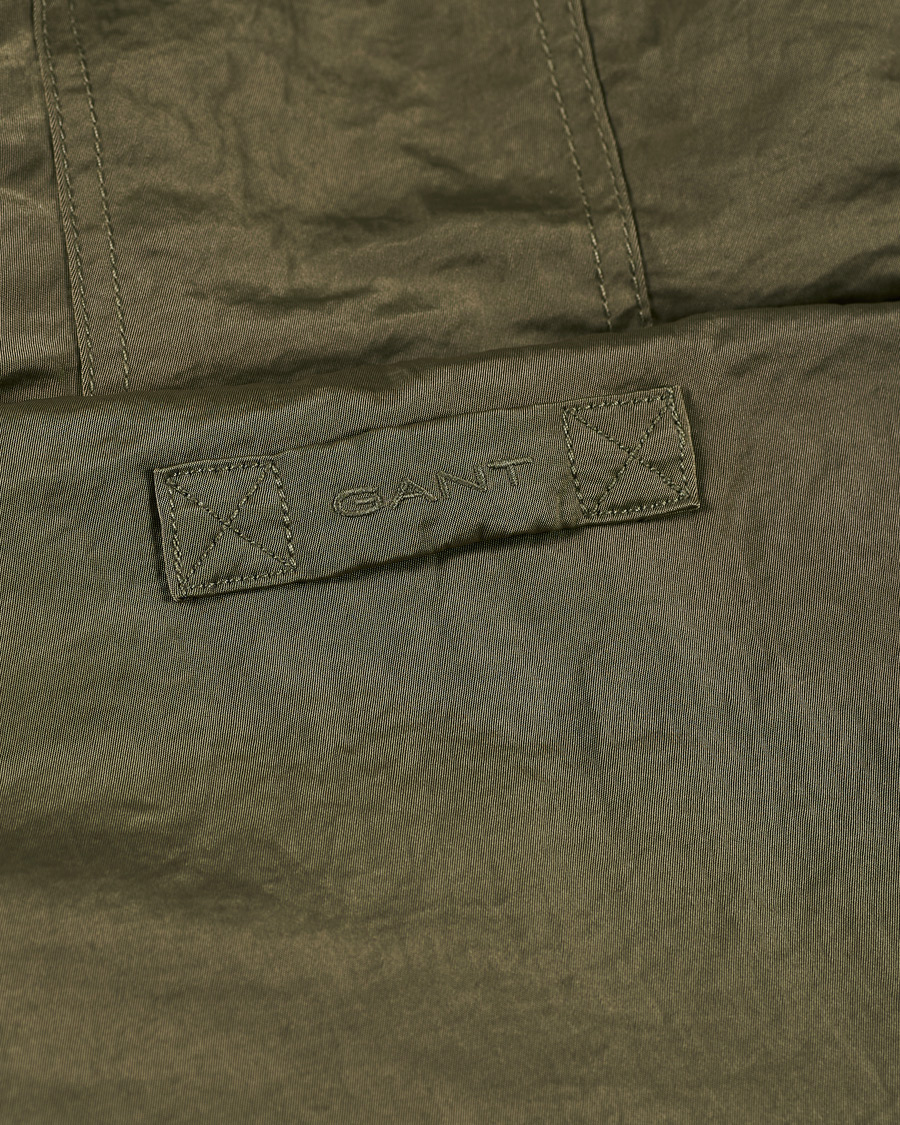 Herr | Jackor | GANT | Arctic Bomber Jacket Racing Green