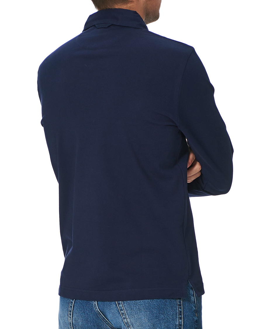 Herr | Tröjor | GANT | Original Heavy Rugger Evening Blue