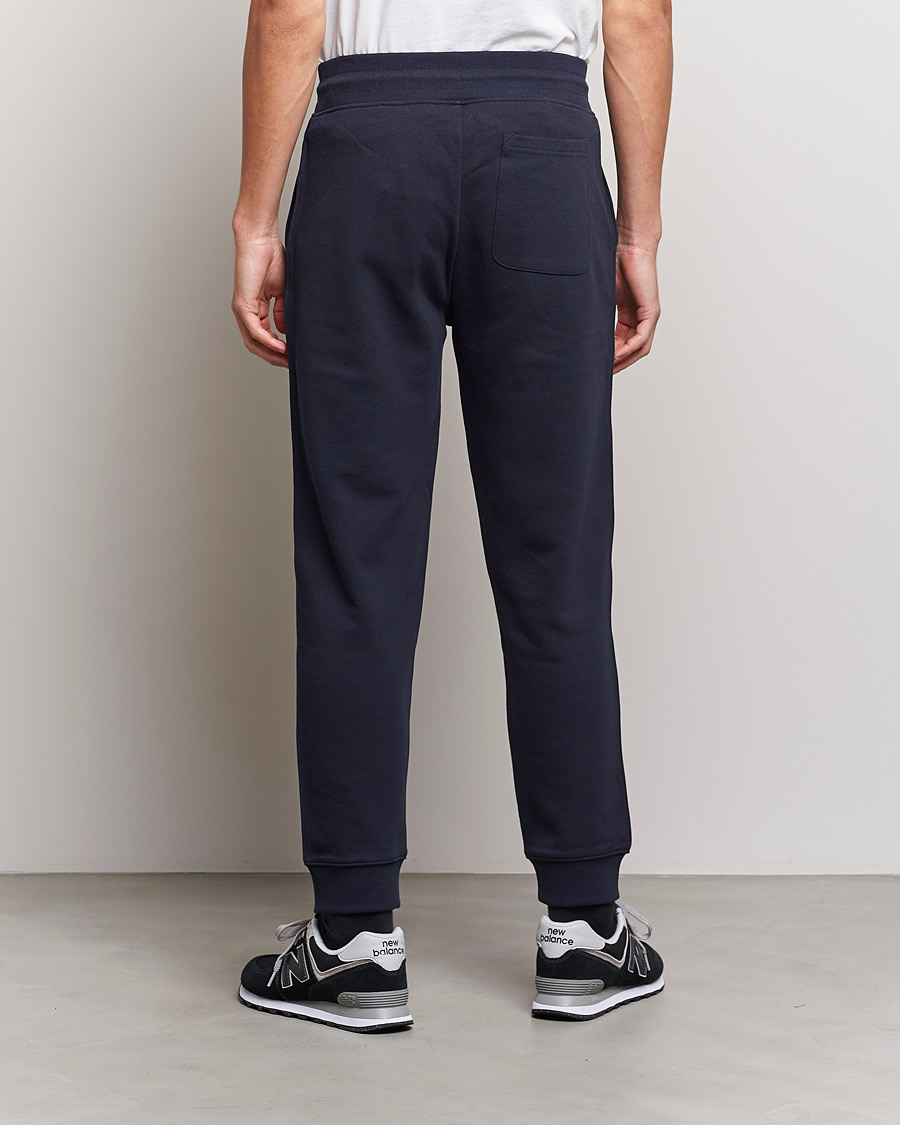Herr | Byxor | GANT | Original Sweatpants Evening Blue