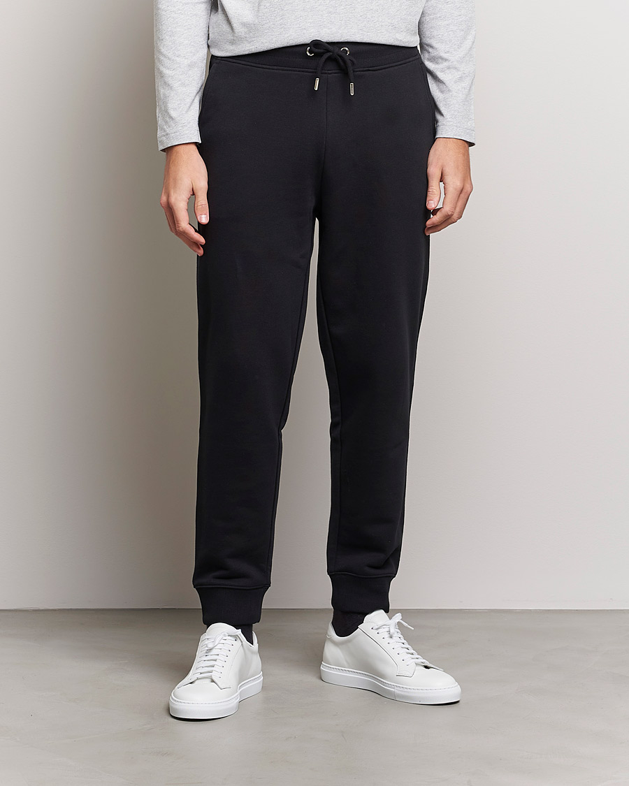 Herr | Byxor | GANT | Original Sweatpants Black