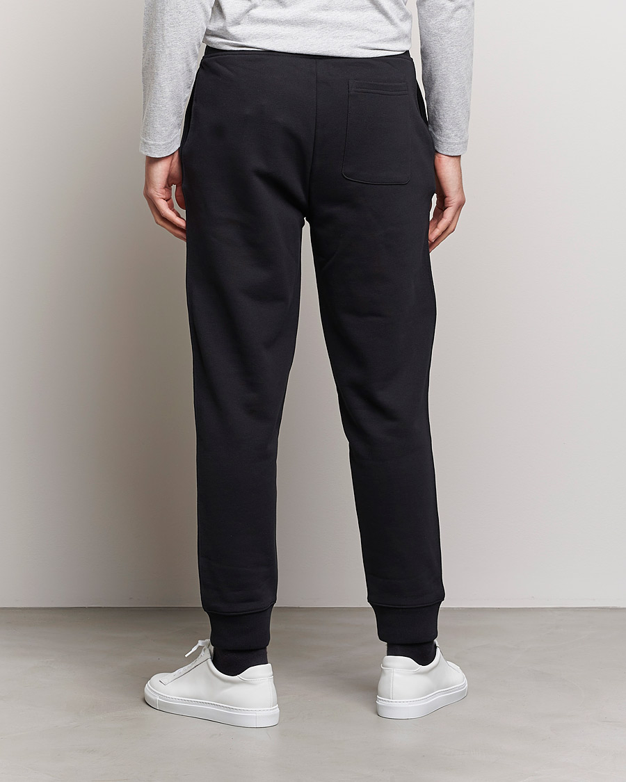 Herr | Byxor | GANT | Original Sweatpants Black