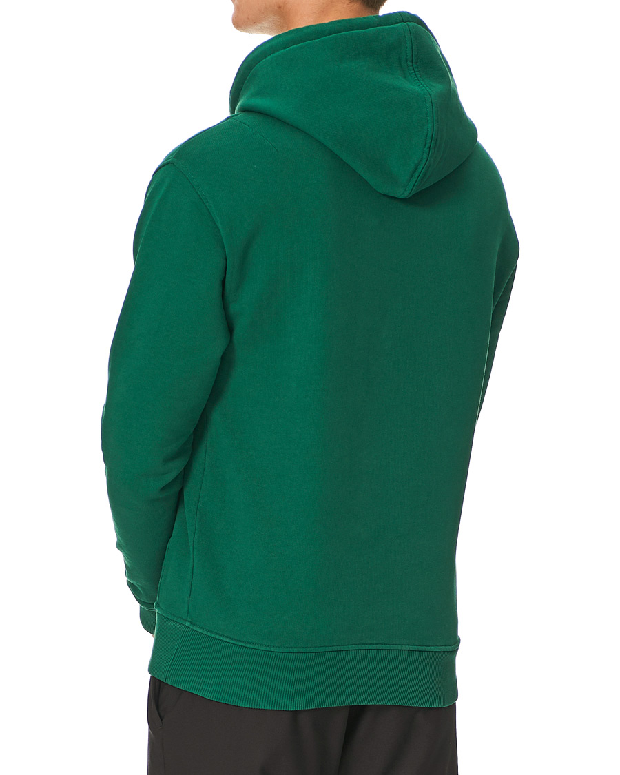 Herr | Tröjor | AMI | Heart Logo Hoodie Green