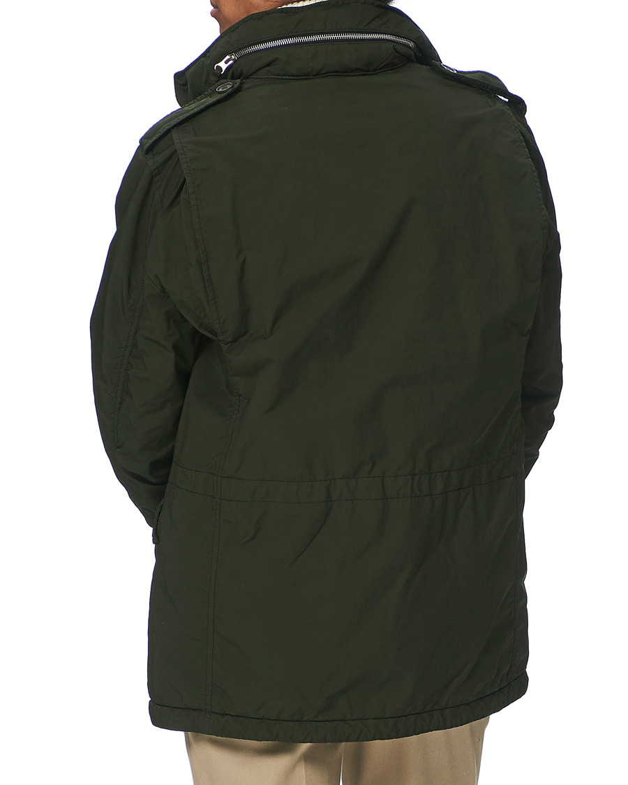 Herr | Jackor | Aspesi | Field Jacket Military