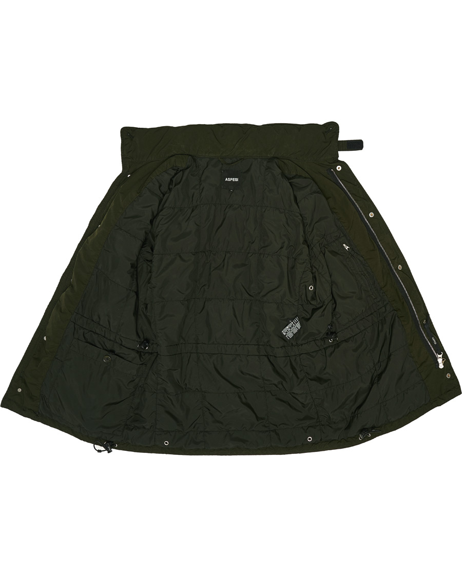 Herr | Jackor | Aspesi | Field Jacket Military