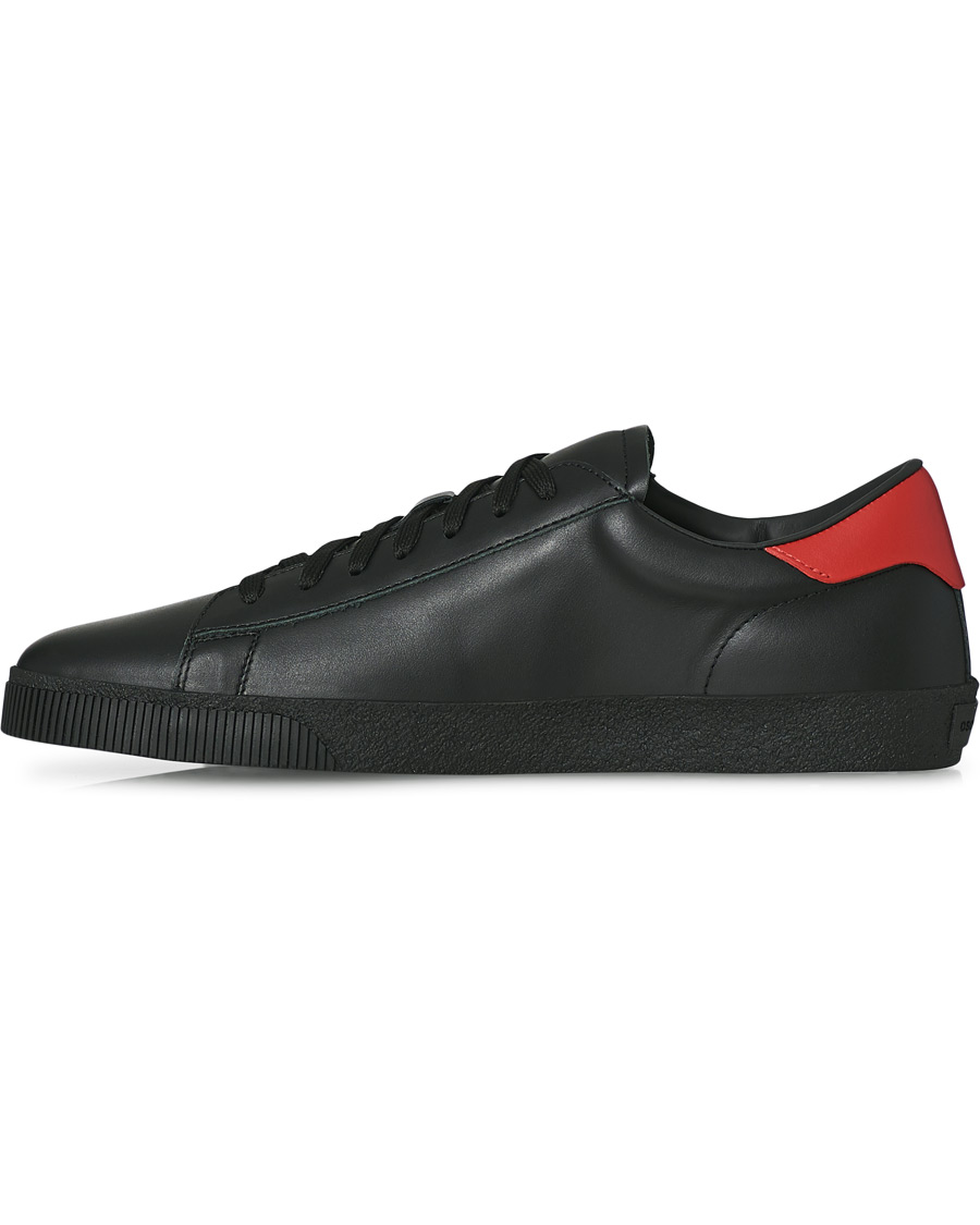 Herr | Dsquared2 Icon Sneaker Black | Dsquared2 | Icon Sneaker Black